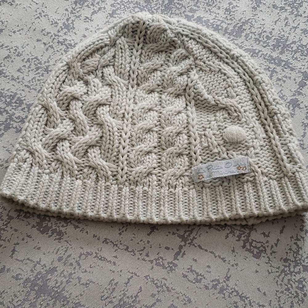 Baby beanie hat